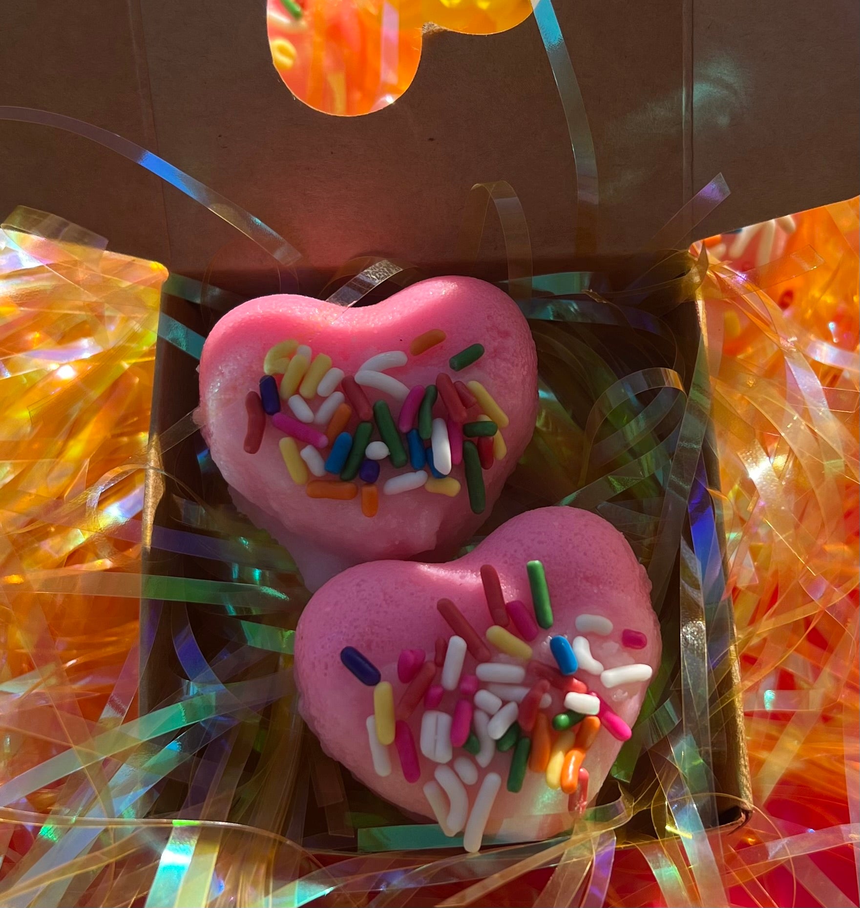 Birthday Cake with Sprinkles Wax melts (4)